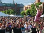 Discover Magical Summer Nights in Providence