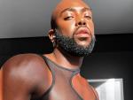 South African Designer and Model Rich Mnisi & His Calvins have Us Sweating