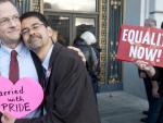 Report: Differences Between Gay and Straight Spouses Disappear after Legalization of Gay Marriage