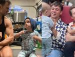 Modern Families Doing it Right! A Look at Hollywood's Hottest Gay Dads
