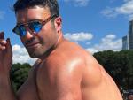 Out Comedian Rob Anderson Stuns in New Sunny Thirst Trap