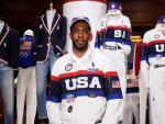 Ralph Lauren Goes with Basic Blue Jeans for Team USA's Opening Olympic Ceremony Uniforms 