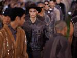 Pharrell at Louis Vuitton Celebrates the Diversity of Human Skin in Paris UNESCO Show 