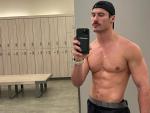 Performer Timo Nuñez is All About His Mustache in New Thirst Trap