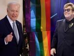 Reports: President Biden to Join Elton John at Stonewall for Anniversary Celebration