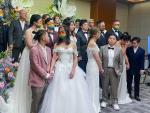 A US Officiant Marries 10 Same-Sex Couples in Hong Kong Via Video Chat 