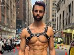 Showstopping Actor Benjamin Rivera Steams Up 'Broadway Bares: Hit the Strip'