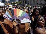 Parties and Protests Mark the Culmination of LGBTQ+ Pride Month in NYC, San Francisco and Beyond