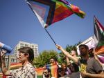 Impromptu LGBTQ+ Protest in Istanbul after Governor Bans Pride March