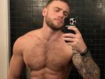 Gus Kenworthy Shares New Thirst Trap in Pride Post