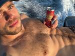 Gus Kenworthy Spills in Ibiza with Steamy New IG Vacation Post