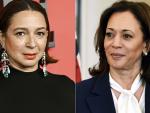 Calls for Maya Rudolph to Reprise her Kamala Harris on 'SNL' are Flooding Social Media