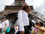 Paris Olympics Off to Rough Start, with Sabotaged Trains and Cloudy Skies