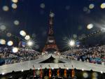 Olympic Pics: Paris Glitters in the Rain for Ambitious Opening Ceremony