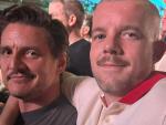 Russell Tovey and Pedro Pascal Share Sweet Pic from their 'Date Night'