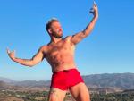 'The Challenge' Star Paulie Calafiore Finds His Zen in Sexy New Photos