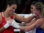 Algerian Boxer Imane Khelif Clinches Medal at Olympics After Outcry Fueled by Gender Misconceptions