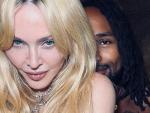 Did Madonna Just Reveal a New Boytoy in Topless Photos?