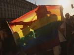 Protesters Rally Outside Bulgarian Parliament to Denounce Ban on LGBTQ+ 'Propaganda' in Schools