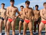 Tom Daley and Other Athletes are Having a Brat Summer with New 'Apple' Speedo Dance 