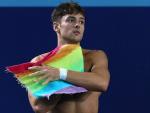 Watch: Tom Daley Emotionally Announces Retirement