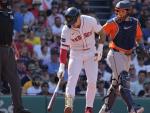 Jarren Duran Suspended 2 Games by Red Sox for Shouting Homophobic Slur at Fan who Heckled him