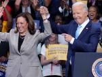 Biden Plans to Use His Convention Speech to Hand Off to Harris and Make Case Against Trump 