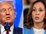 On LGTBQ+, Other Issues, Harris and Trump Offer Worlds-Apart Contrasts