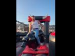 Watch: The Internet is Thirsty for Jesse Metcalfe's Mechanical Bull-Riding TikTok