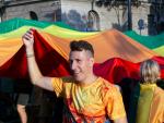 Pride March Held in Conservative Serbia Under Heavy Police Protection 