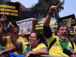 Brazil's X Ban Drives Outraged Bolsonaro Supporters to Rally for 'Free Speech' 