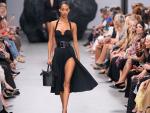 Bold Looks Among Boulders at Michael Kors' New York Fashion Week Show