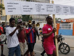 Meet the Straight Ally Who is Protesting Ghana's Anti-LGBTQ+ Bill