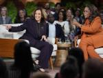 Harris Looks for Boost from Oprah as Part of Digital-First Media Strategy