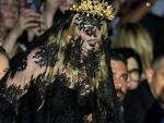 Milan Fashion Week: Madonna Makes Veiled Entrance to Dolce&Gabbana for Show Celebrating her 1990s Heyday