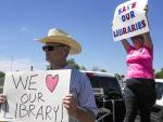 A Texas County has Told an Appeals Court it has a Right to Cull Books on Sex, Gender and Racism