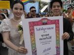 Same-Sex Couples in Thailand to Tie the Knot Starting January as Marriage Equality Bill Becomes Law