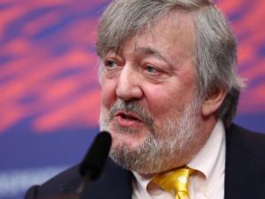 Stephen Fry Reveals He Was Called 'Celibate Stephen' as Teenager