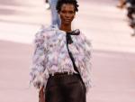 Chanel Show Wrestles with Designer Void as Actor Lupita Nyong'o Talks Diversity in Fashion 