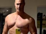 'America's Next Top Model' Judge Nigel Barker Turns Up the Heat (Again) with New Gym Pic 