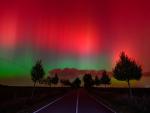 What's Behind the Northern Lights that Dazzled the Sky Farther South than Normal