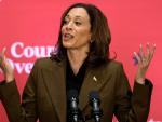 Are Male Voters Reluctant to Vote for a Woman? Harris' Backers Are Confronting the Question Head On