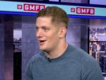 Carl Nassib Announces NFL is Donating $100,000 to The Trevor Project: 'It's Real Positive Stuff'
