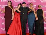 Watch: 'Emilia Pérez' Stars Talk Second Chances and Friendship During London Film Festival Premiere