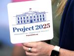 Trump's Protests Aside, his Agenda Has Plenty of Overlap with Project 2025