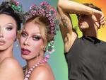 InstaQueer Roundup: Plastique Tiara Sparkles, Reneé Rapp Shakes Ass on Stage & Alex Consani is a Victoria's Secret Angel