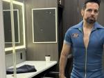 2024 Rewind: Mario Cantone Posts Buff Mirror Selfie on 'And Just Like That...' Final Filming Day
