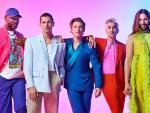 Jeremiah Brent Features Large in 'Queer Eye' Season 9 Promo Photo