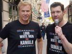 Watch: Billy Heads Back to the Street with Will Ferrell to Get 'Loud... for Kamala'