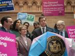 New York Voters Pass Constitution Change that Supporters Say Will Protect Abortion and Trans Rights